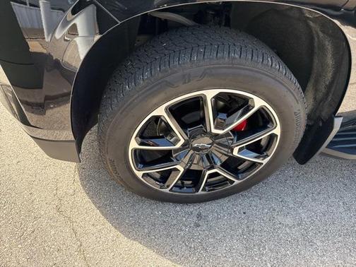 2024 Chevrolet Tahoe 4WD RST