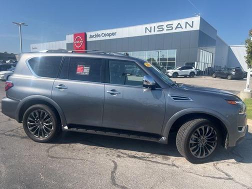2024 Nissan Armada Platinum 4WD