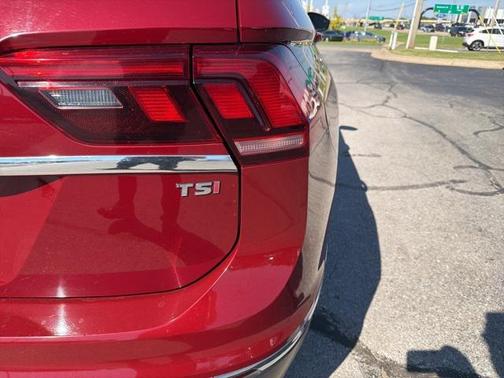 2018 Volkswagen Tiguan 2.0T SE