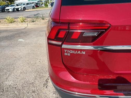 2018 Volkswagen Tiguan 2.0T SE