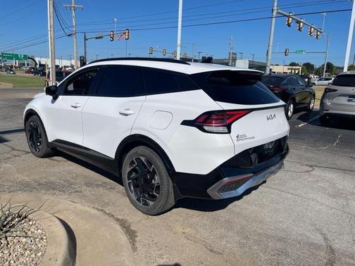 2024 Kia Sportage SX-Prestige