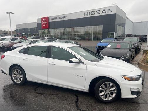 2023 Chevrolet Malibu FWD 1LT