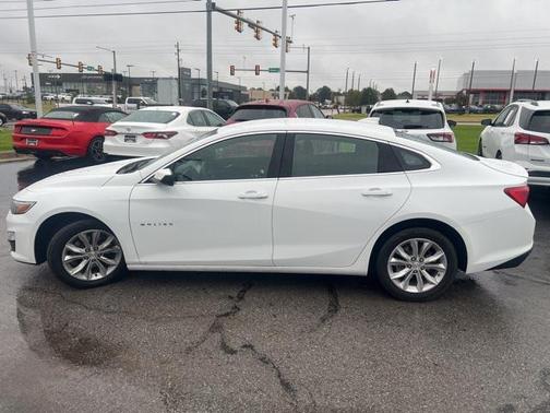 2023 Chevrolet Malibu FWD 1LT