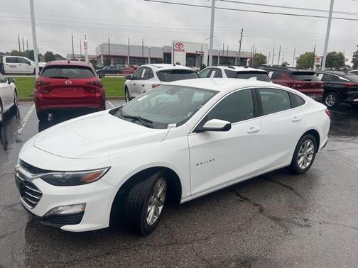 2023 Chevrolet Malibu FWD 1LT