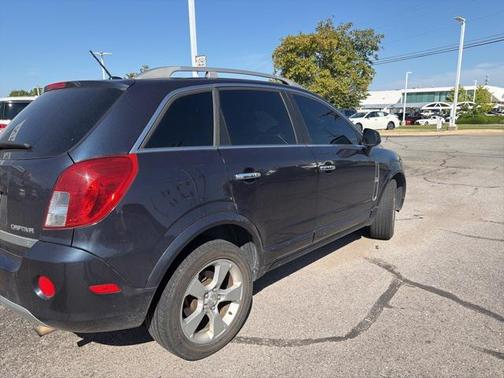 2015 Chevrolet Captiva Sport LT