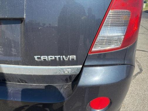 2015 Chevrolet Captiva Sport LT