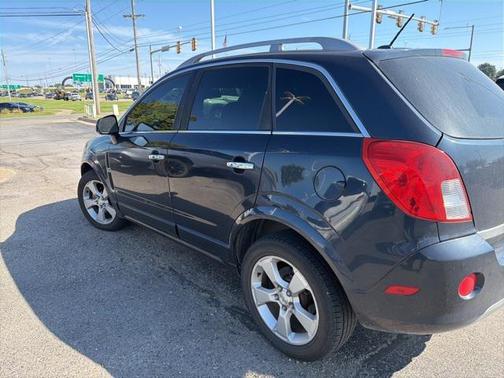 2015 Chevrolet Captiva Sport LT