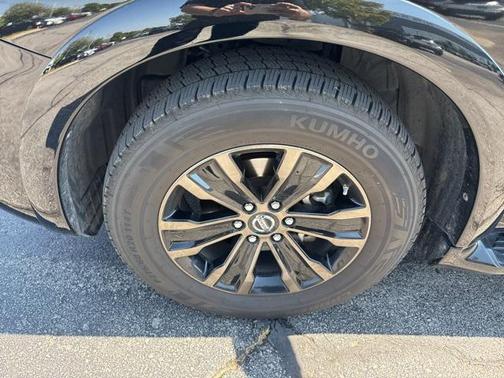 2019 Nissan Armada Platinum