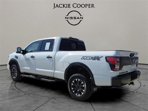 2024 Nissan Titan XD PRO-4X