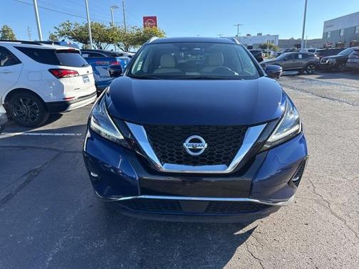 2020 Nissan Murano Platinum Intelligent AWD