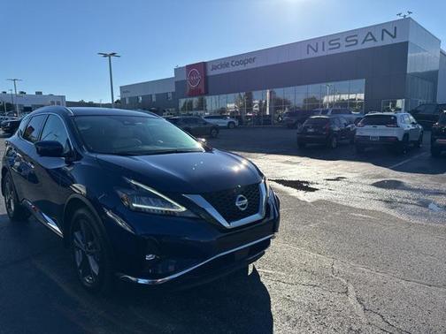2020 Nissan Murano Platinum Intelligent AWD