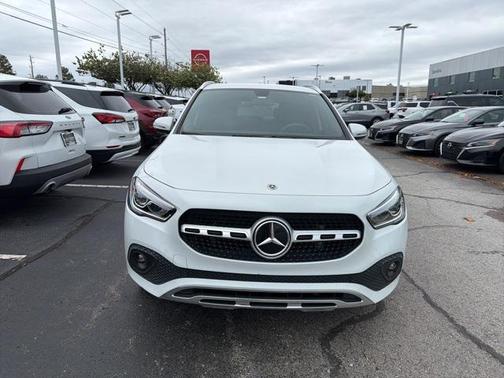 2022 Mercedes-Benz GLA 250 4MATIC