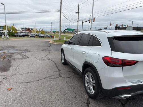2022 Mercedes-Benz GLA 250 4MATIC