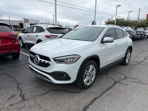 2022 Mercedes-Benz GLA 250 4MATIC