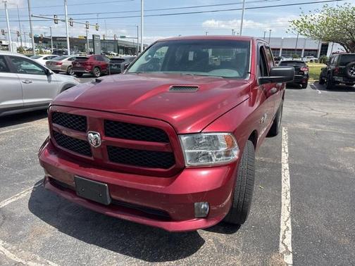 2013 RAM 1500 Tradesman/Express