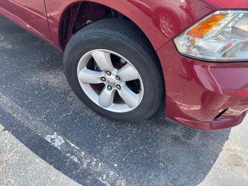 2013 RAM 1500 Tradesman/Express