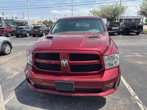 2013 RAM 1500 Tradesman/Express