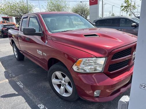 2013 RAM 1500 Tradesman/Express