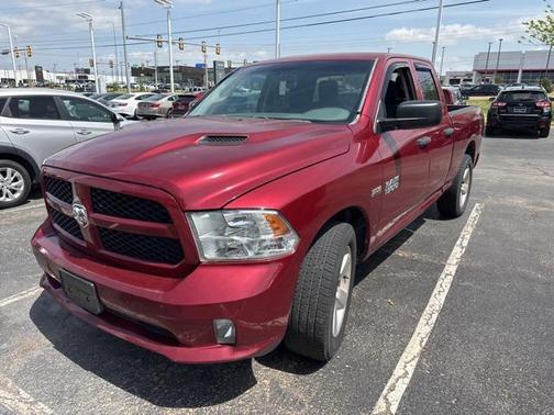 2013 RAM 1500 Tradesman/Express