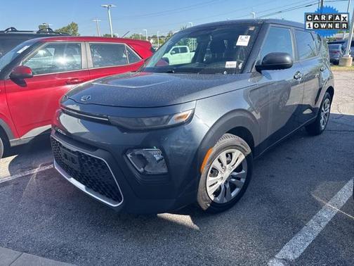 2020 Kia Soul LX