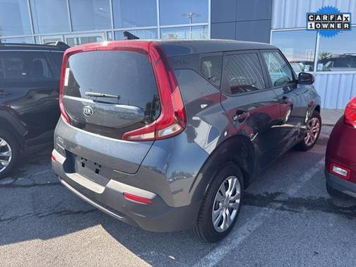 2020 Kia Soul LX