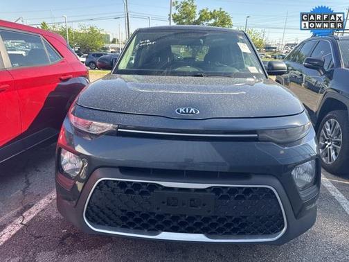 2020 Kia Soul LX