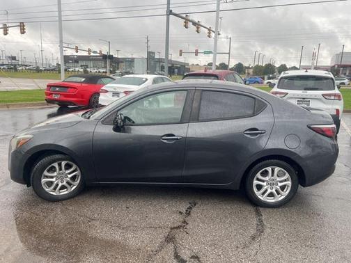 2016 Scion iA Base