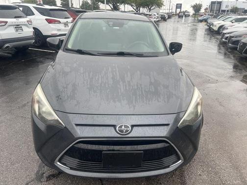 2016 Scion iA Base