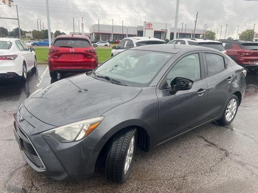 2016 Scion iA Base