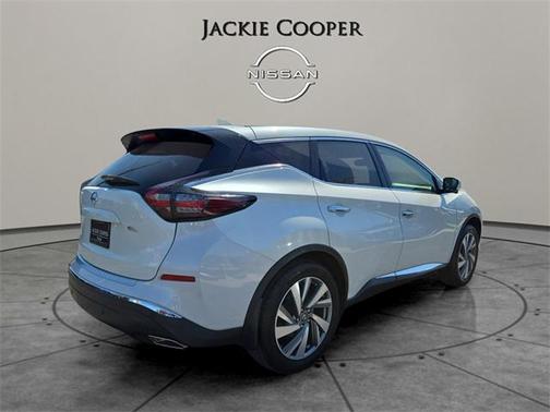 2021 Nissan Murano SL FWD