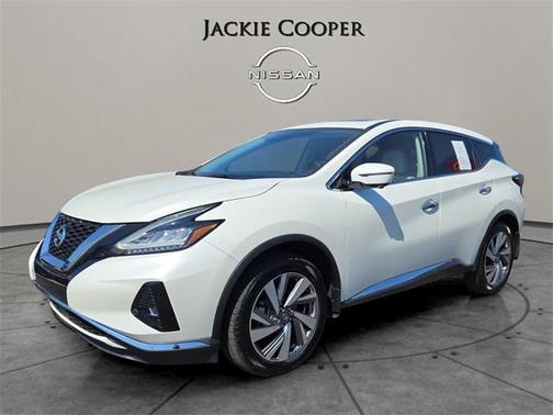 2021 Nissan Murano SL