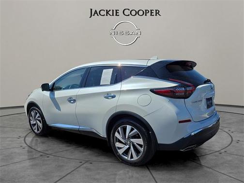 2021 Nissan Murano SL