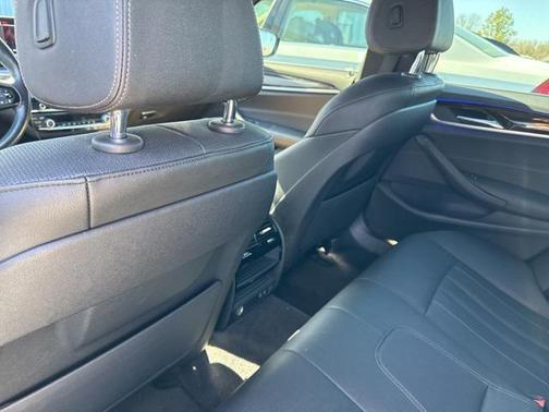 2021 BMW 530 xDrive