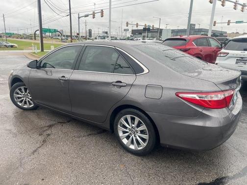 2017 Toyota Camry XLE