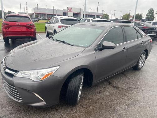 2017 Toyota Camry XLE