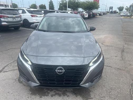 2025 Nissan Altima S FWD