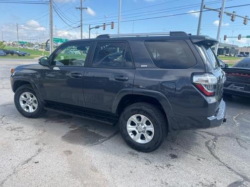 2024 Toyota 4Runner SR5 Premium