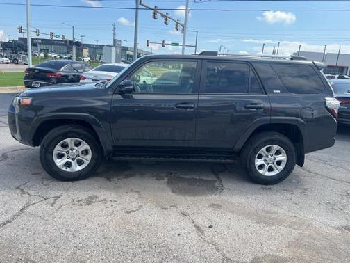 2024 Toyota 4Runner SR5 Premium