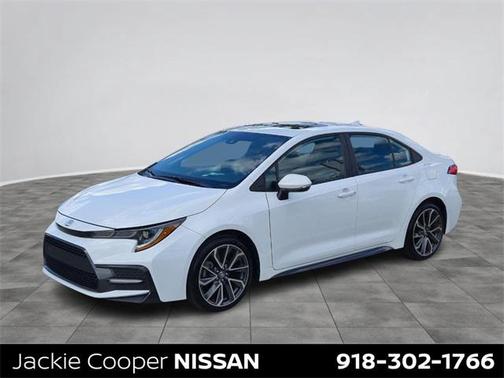 2021 Toyota Corolla SE