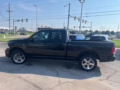 2018 RAM 1500 Express
