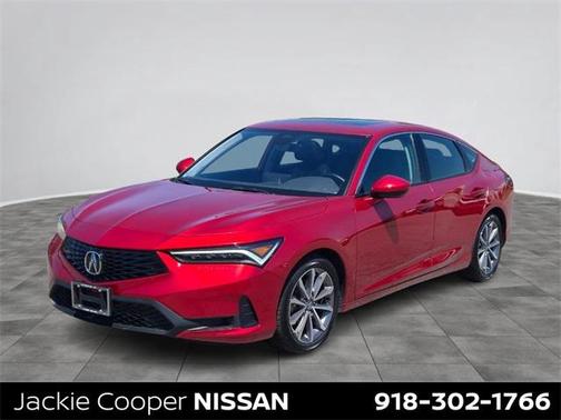 2024 Acura Integra Base