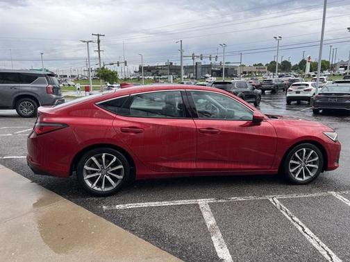 2024 Acura Integra Base