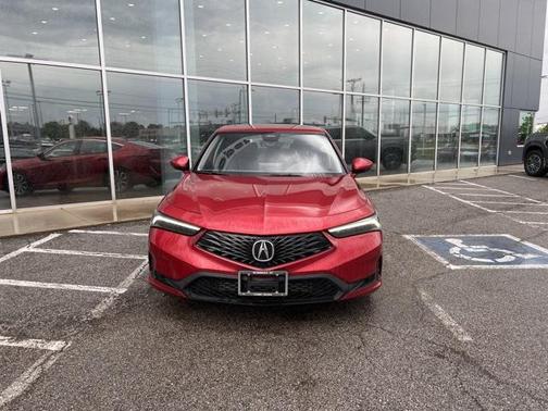 2024 Acura Integra Base