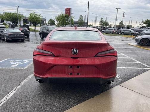 2024 Acura Integra Base