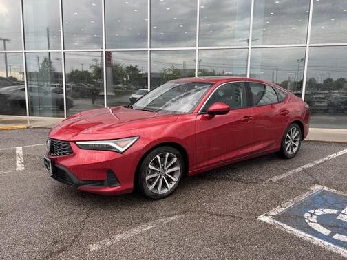 2024 Acura Integra Base