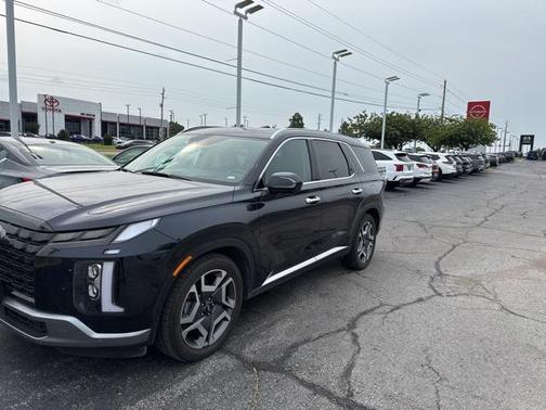 2024 Hyundai PALISADE Limited