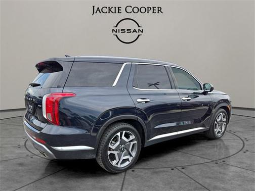 2024 Hyundai PALISADE Limited