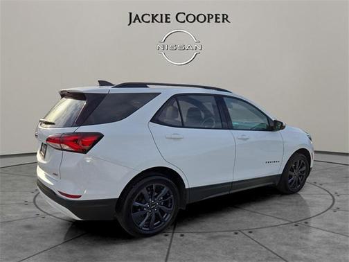 2024 Chevrolet Equinox FWD RS