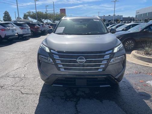 2024 Nissan Rogue Platinum