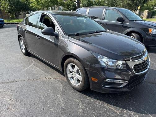 2016 Chevrolet Cruze Limited 1LT